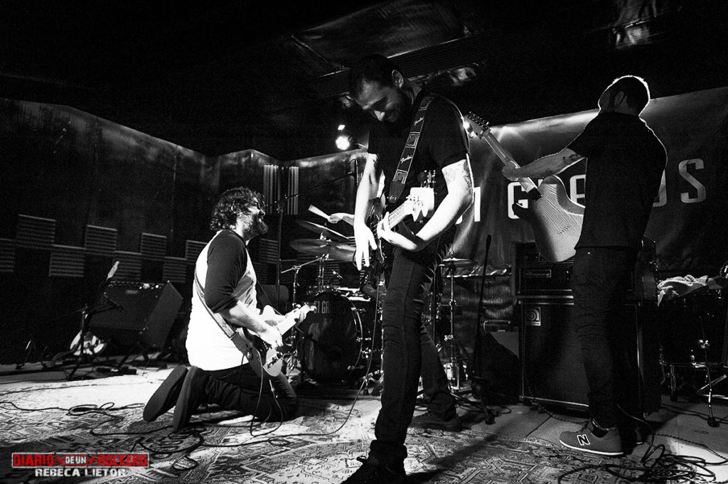 51 Grados en la Sala Rockville (Madrid)