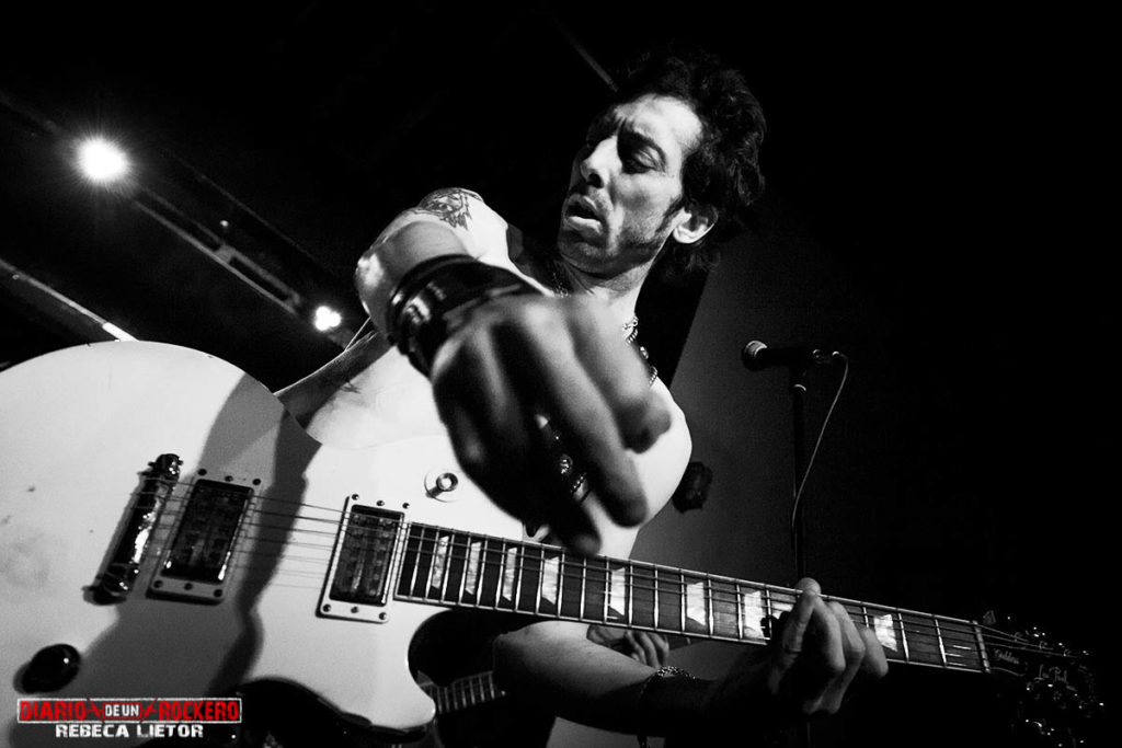 Subversion X en la Sala Trashcan (Madrid)