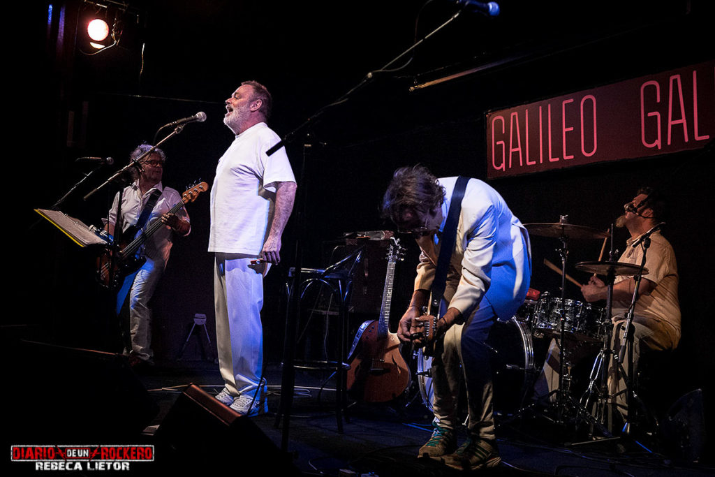 Los Toreros Muertos en Madrid