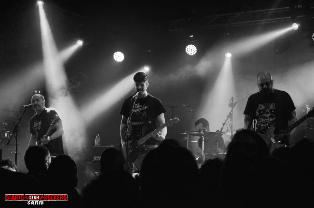 Crim en Madrid