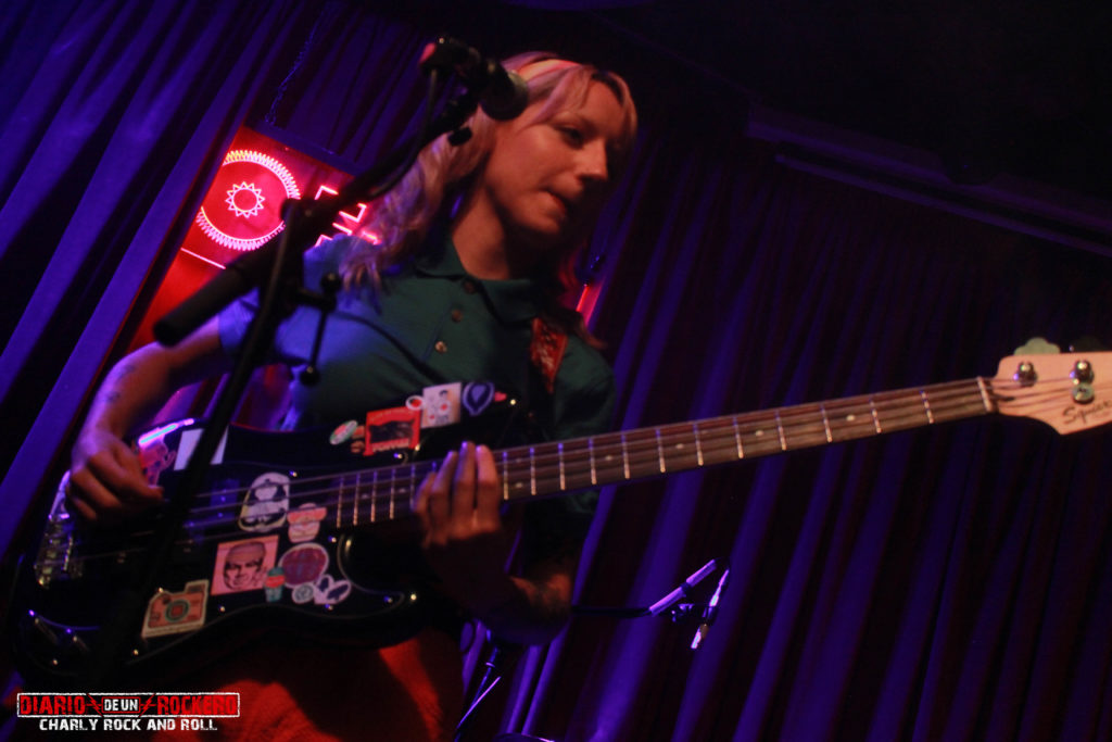 Jordana B en la Sala El Sol (Madrid)