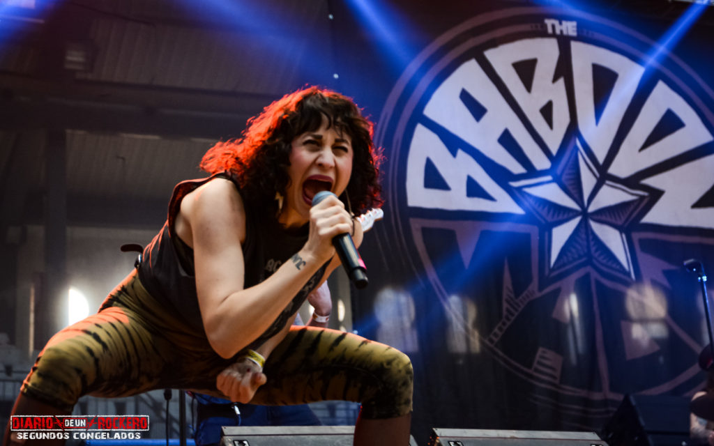 The Baboon Show en el FCK CNSRSHP 2020