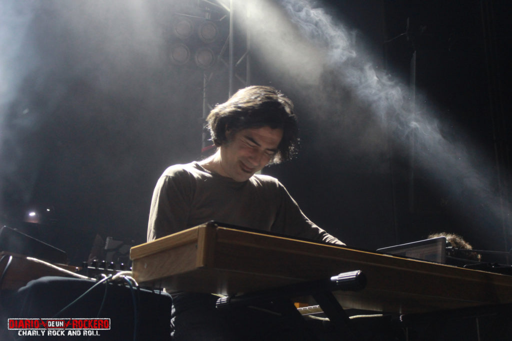 Lagartija Nick en la Sala Joy Eslava (Madrid)