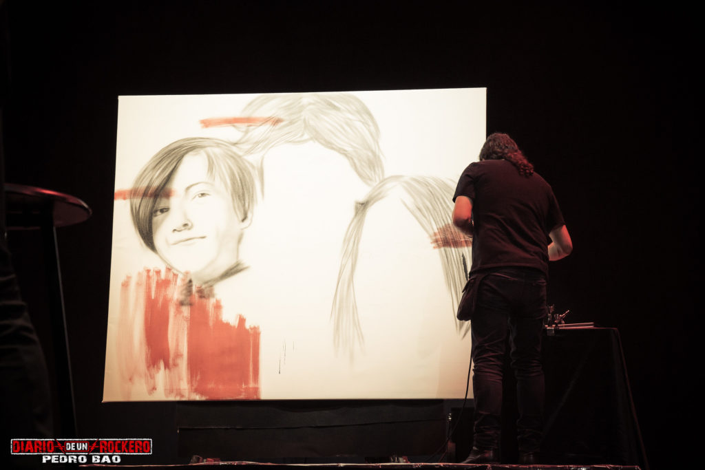 Shinova en el Inverfest