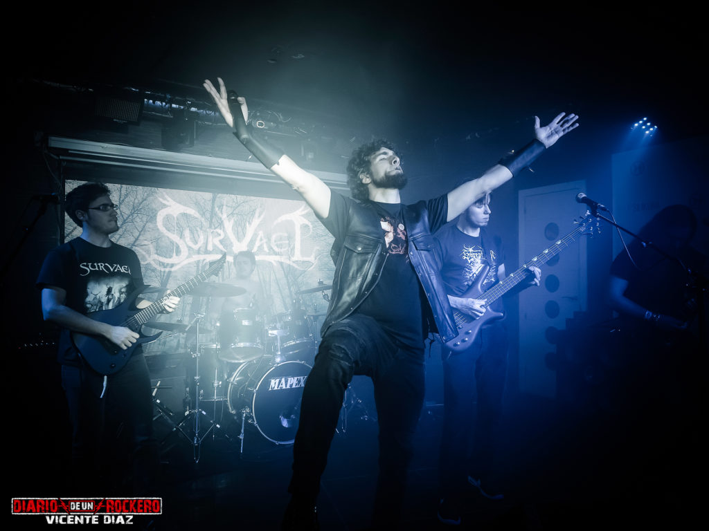 Survael en Madrid