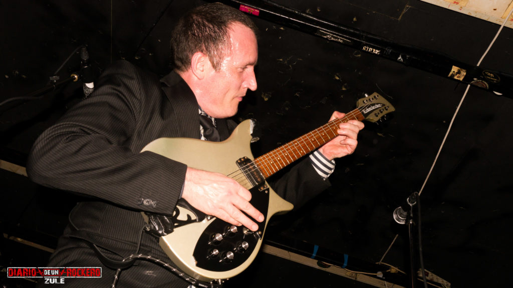 The Movement en la Sala Gruta 77 (Madrid)