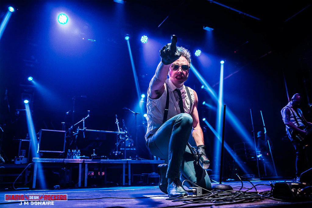 Activos Tóxicos en el Bombar Fest (Madrid)