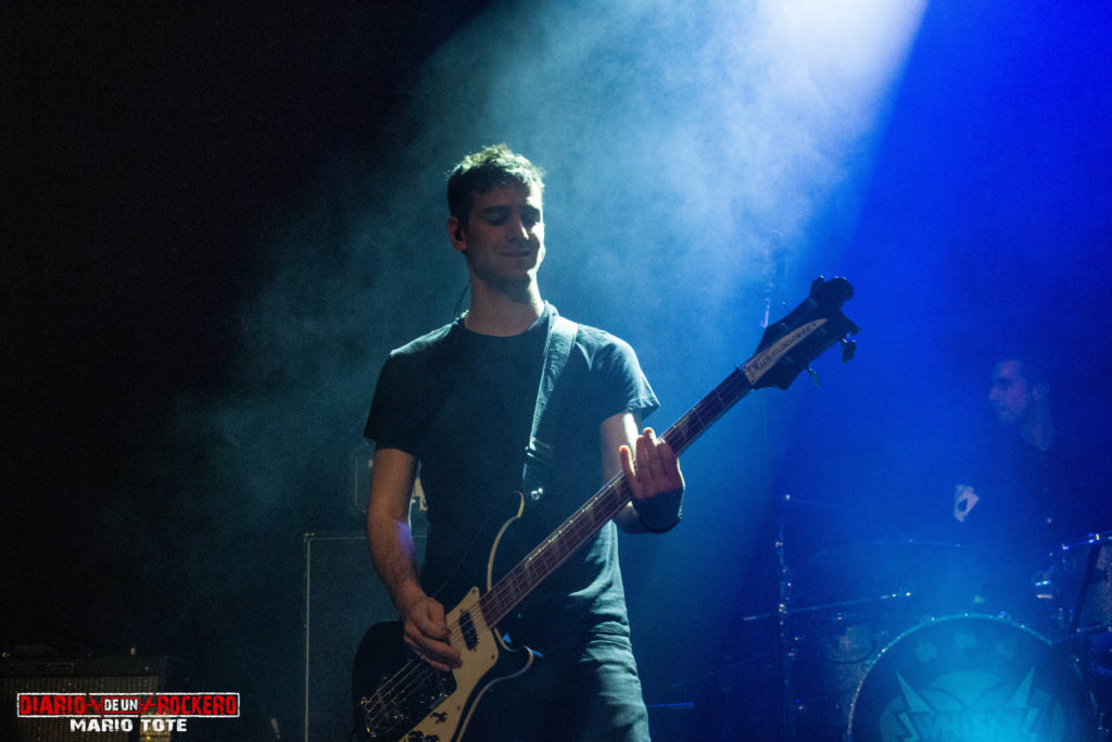 Whisky Caravan en la Sala Joy Eslava (Madrid)