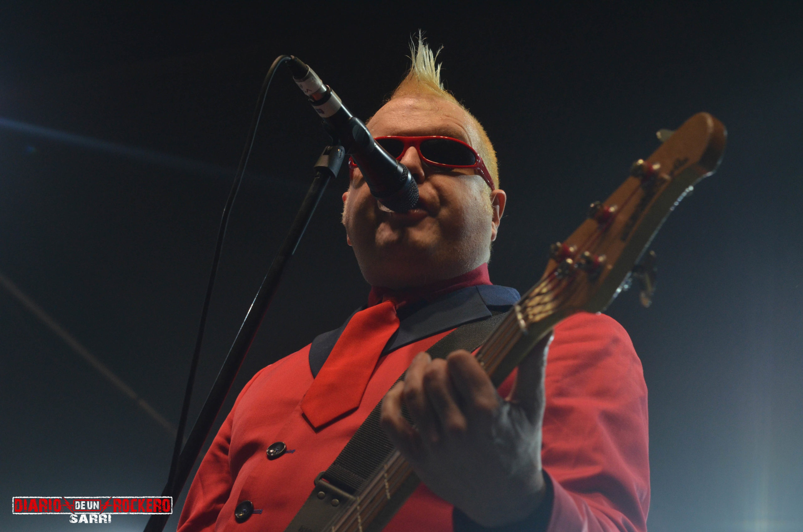 The Toy Dolls en Madrid