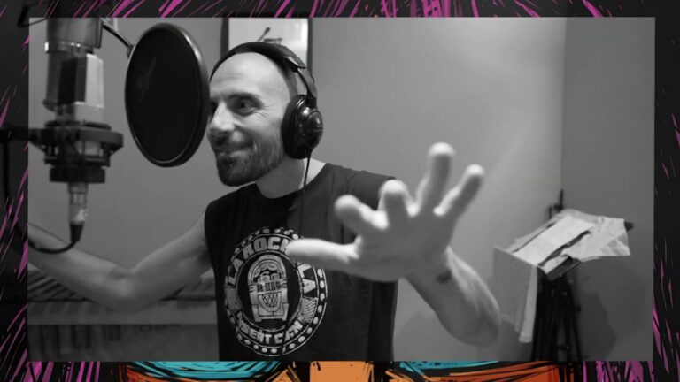 CHE SUDAKA PRESENTA UN NUEVO SINGLE JUNTO A LAS MANOS DE FLIPPI