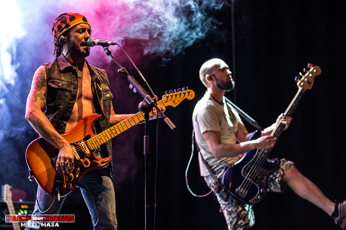 Gritando en Silencia en el Teatro Egaleo (Madrid)