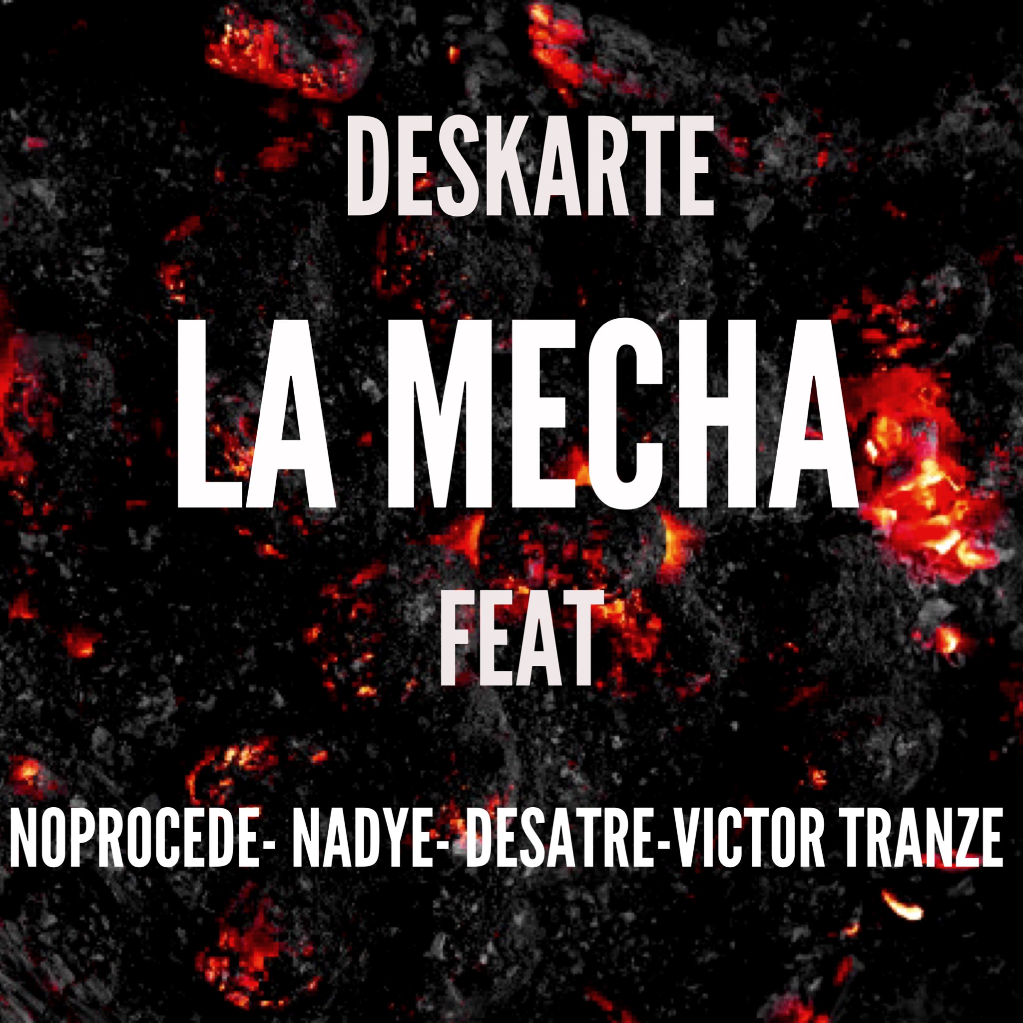 Resultado de imagen de la mecha deskarte