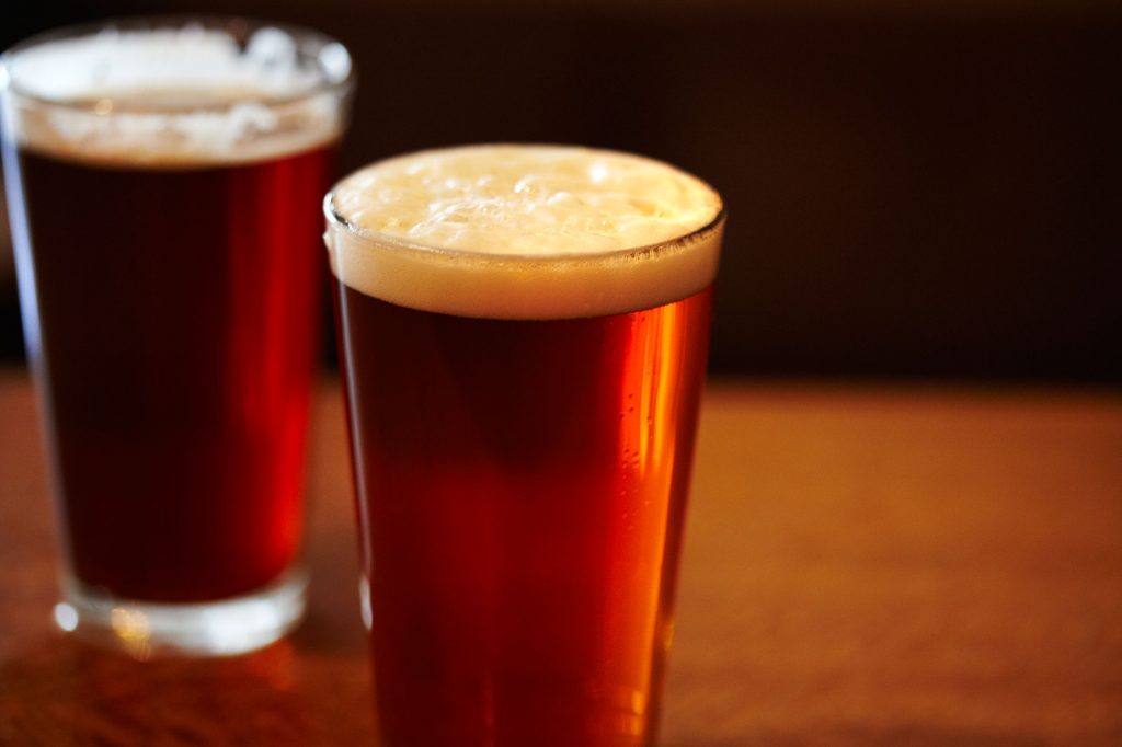 AMBER ALE, UNO DE LOS ESTILOS DE CERVEZA MÁS ACTUALES Diario de un