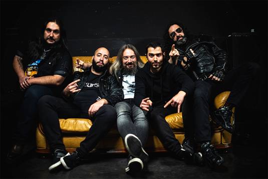 VHÄLDEMAR ANUNCIA SUS PRÓXIMAS FECHAS - Diario de un Rockero