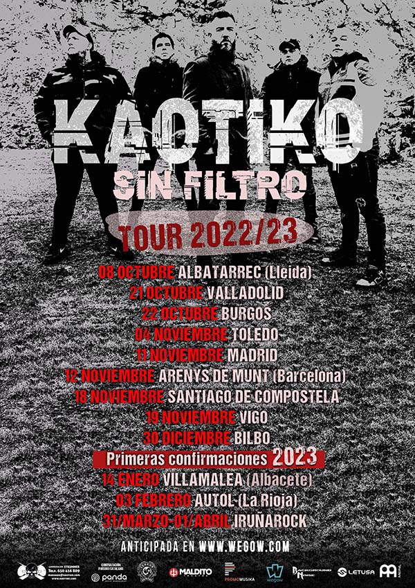 Conciertos OT 2023: fechas, precio y cómo comprar las entradas para la gira  - Tikitakas