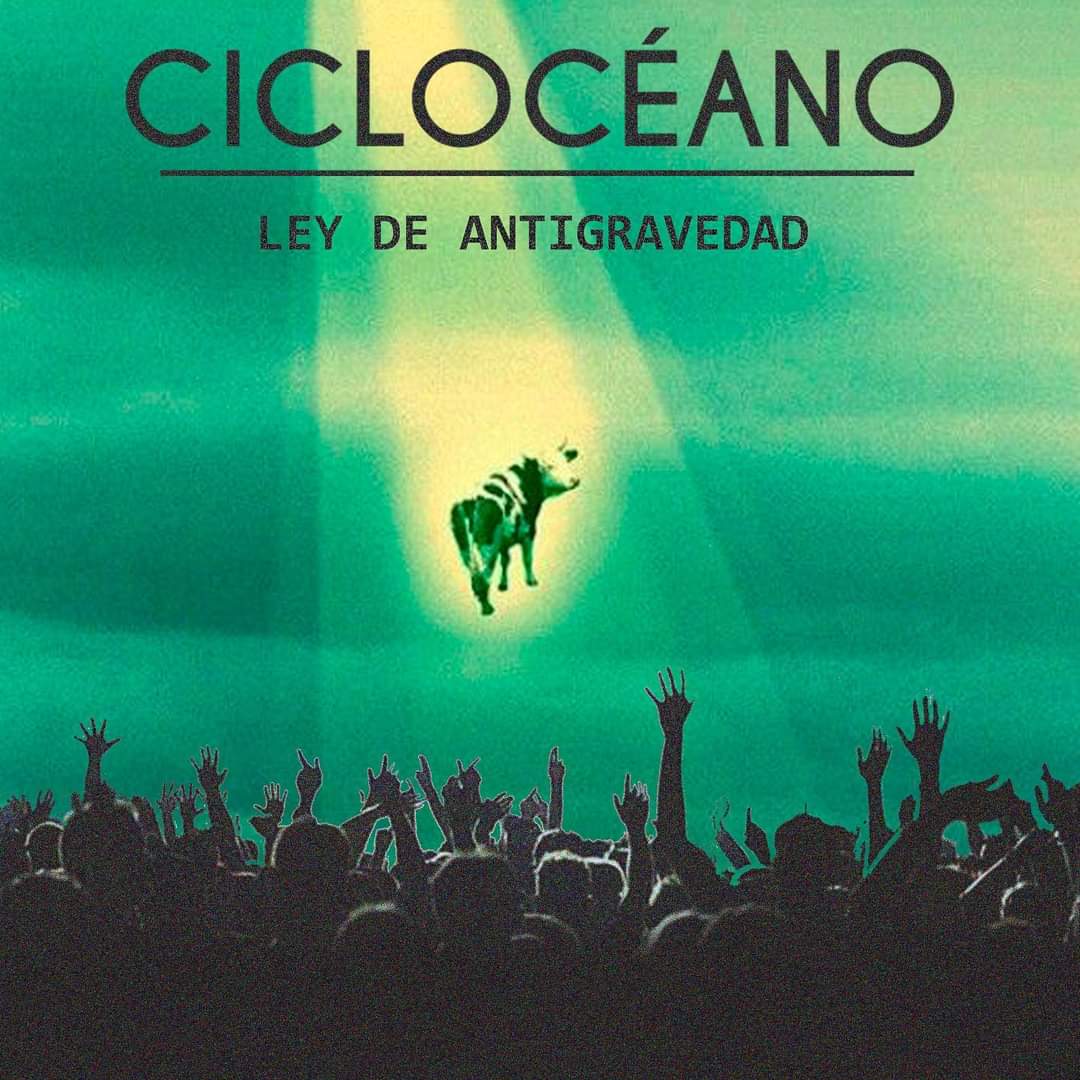 Por Ley Rocker CICLOCÉANO: