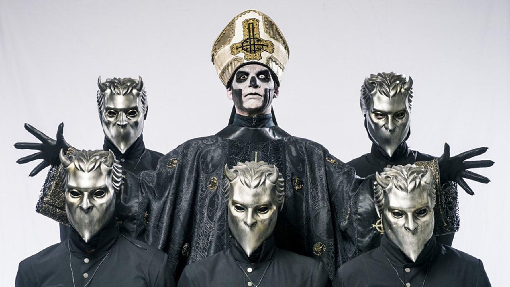 GHOST: UN REPASO POR SU TRAYECTORIA Diario de un Rockero GHOST: UN REPASO POR SU TRAYECTORIA Diario de un Rockero