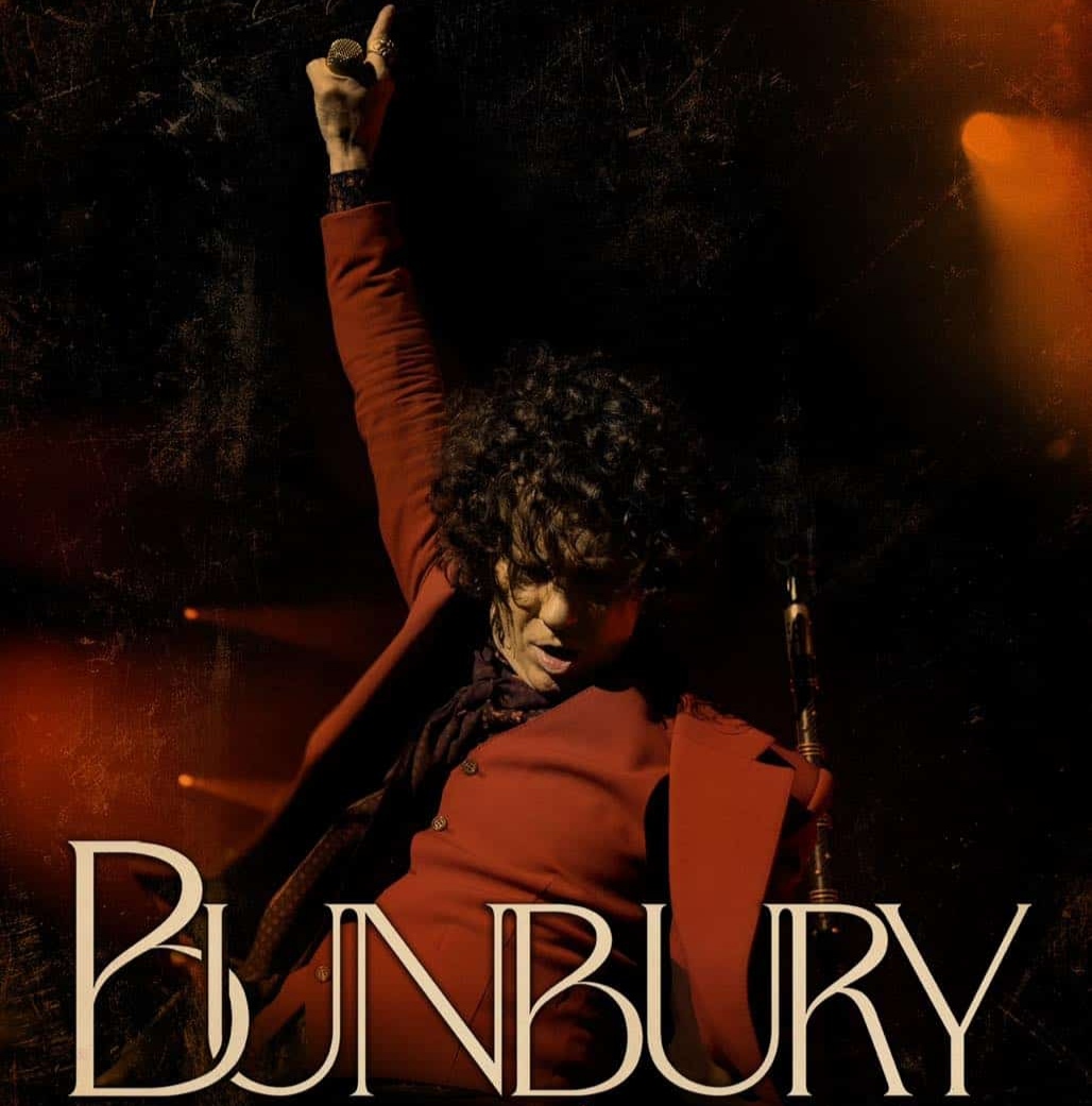 BUNBURY ANUNCIA GIRA PARA 2024 Diario de un rockero