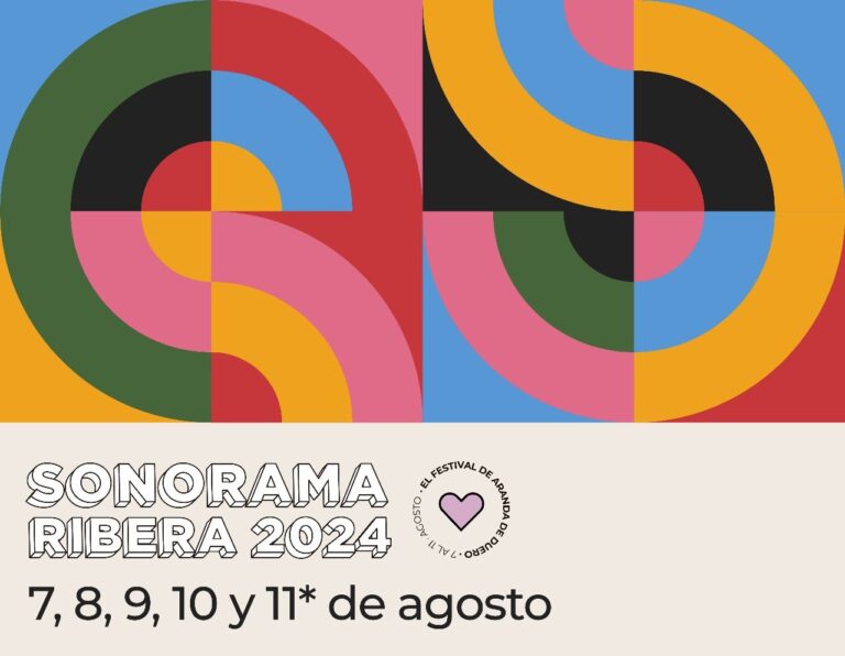 SONORAMA RIBERA 2024: CONFIRMA GRANDES NOMBRES