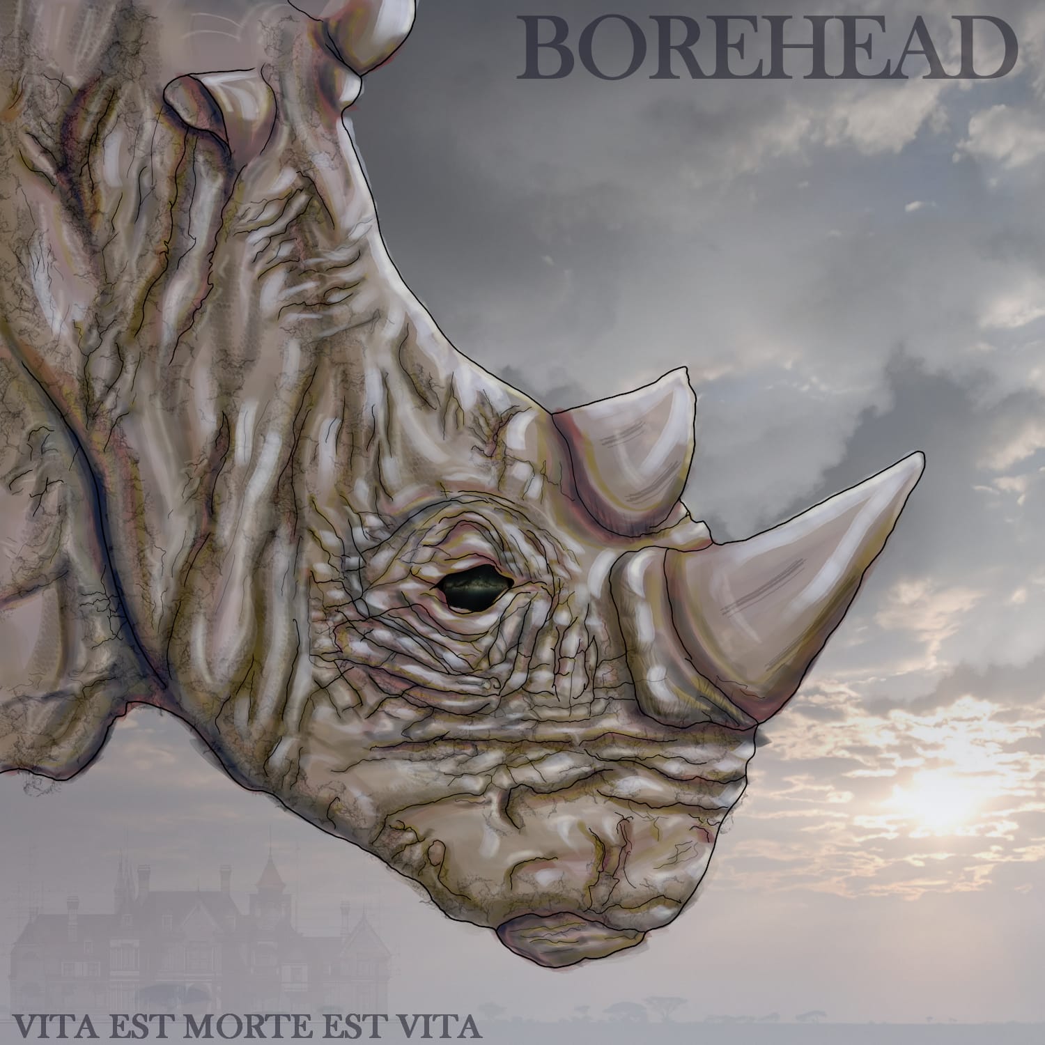 Borehead BOREHEAD PUBLICARÁ NUEVO DISCO EL 29 DE NOV - Diario de un Rockero