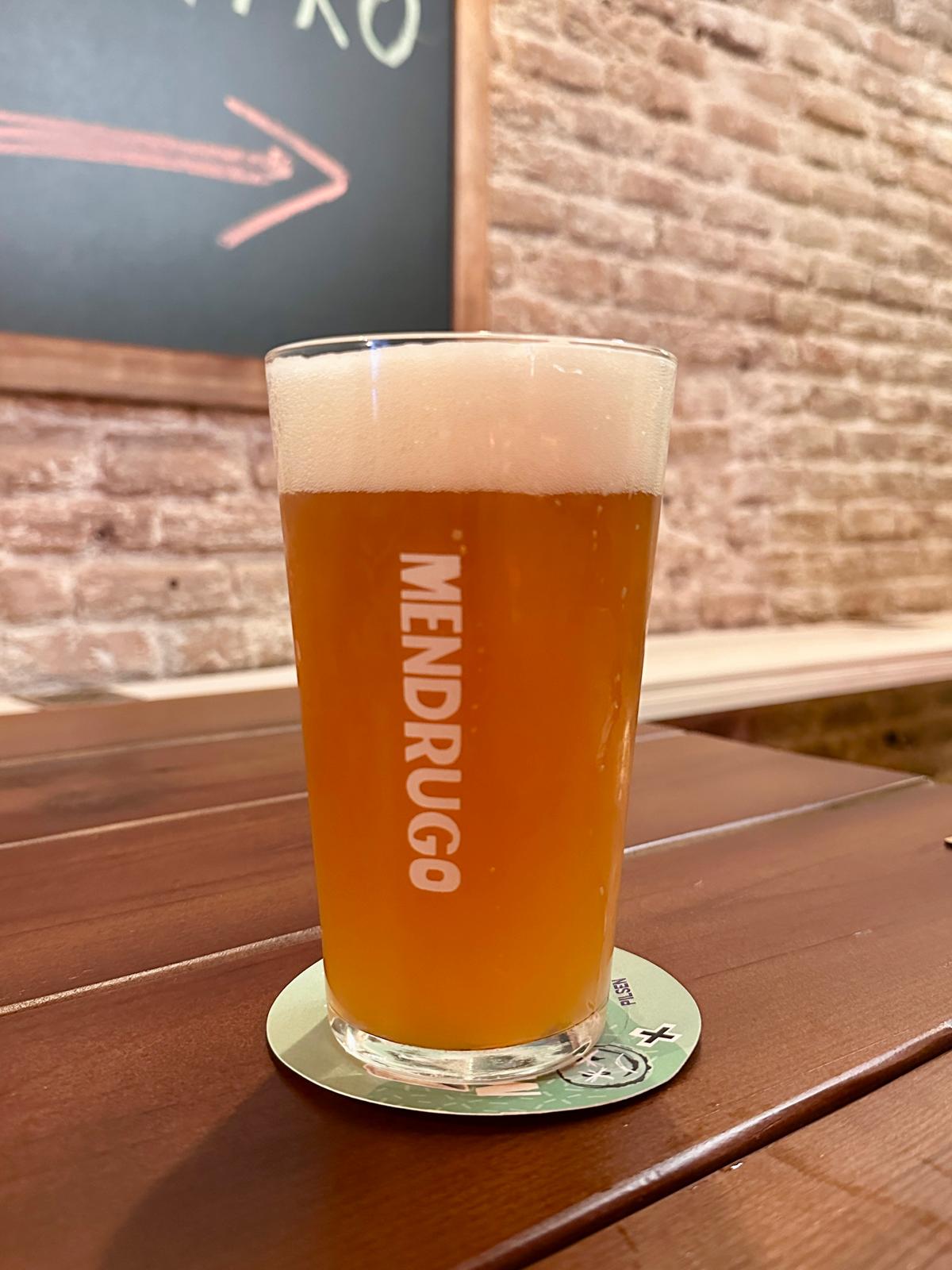 Proud To Be Rural - Weissbier