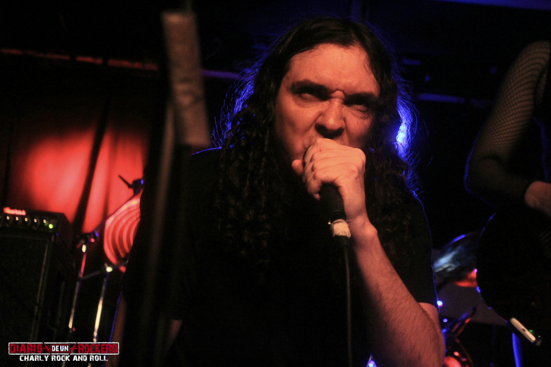 Sounds of Broken Souls en el Gruta 77 (Madrid)