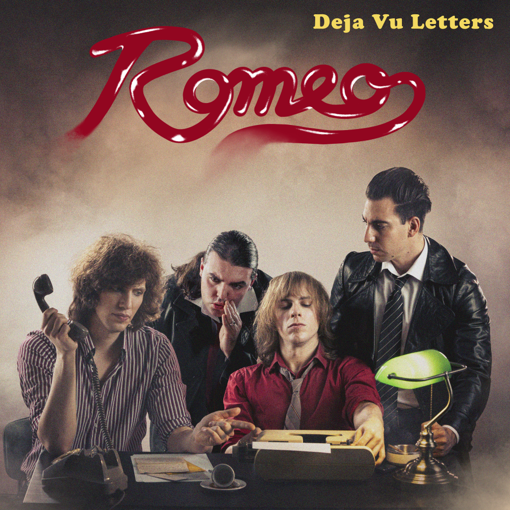 ROMEO DESVELA LOS DETALLES DE SU ÁLBUM DEBUT - Diario de un Rockero