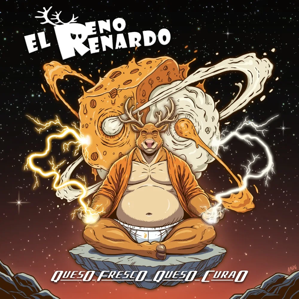 Rocker Reno EL RENO RENARDO PUBLICA NUEVO DISCO - Diario de un Rockero